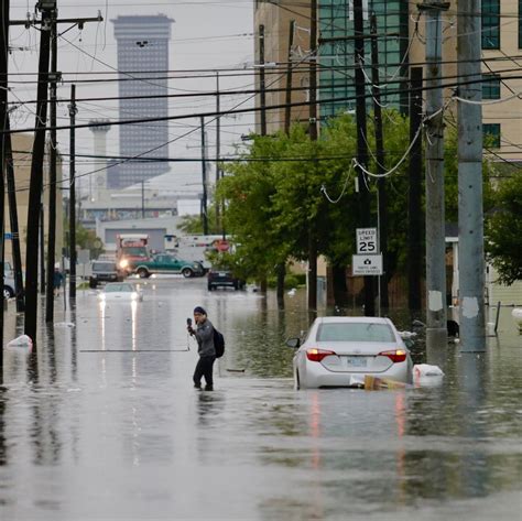 flodzilla|flooding in nola today.